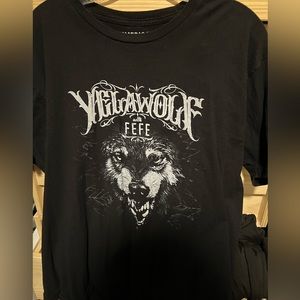 Yelawolf your shirt xl